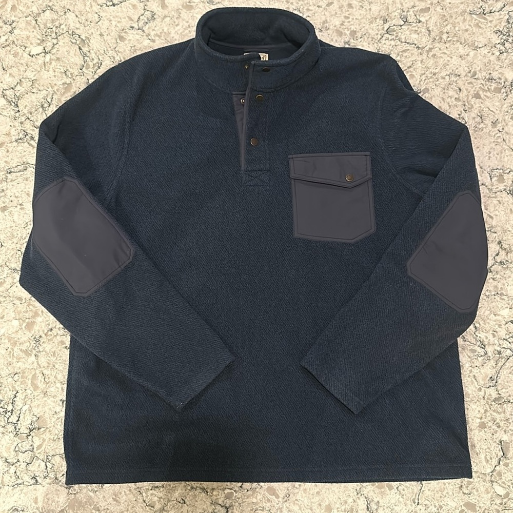 LL Bean Men’s Fleece